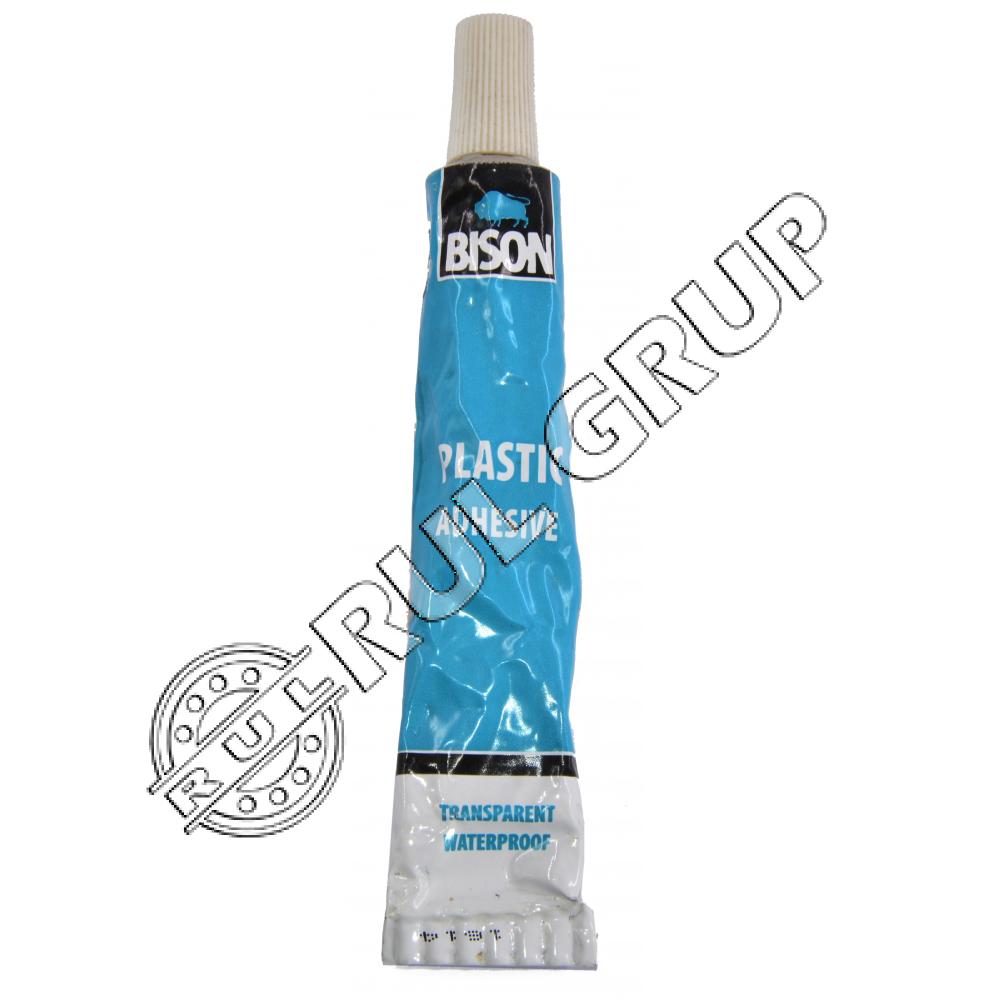 400003 BISON ADEZIV PLASTIC 25ML